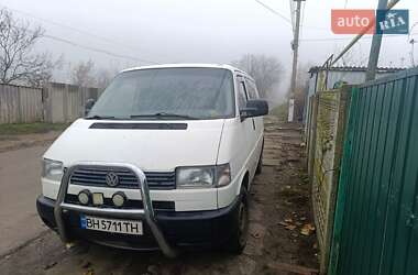 Мінівен Volkswagen Transporter 1999 в Одесі