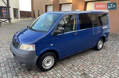 Минивэн Volkswagen Transporter 2008 в Ровно