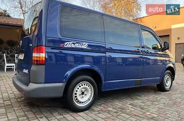 Минивэн Volkswagen Transporter 2008 в Ровно