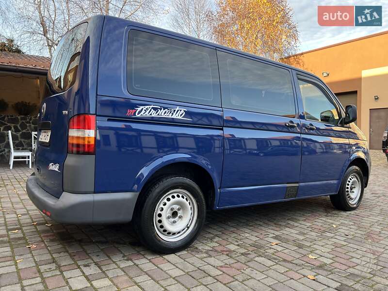 Volkswagen Transporter 2008