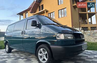 Мінівен Volkswagen Transporter 2003 в Івано-Франківську