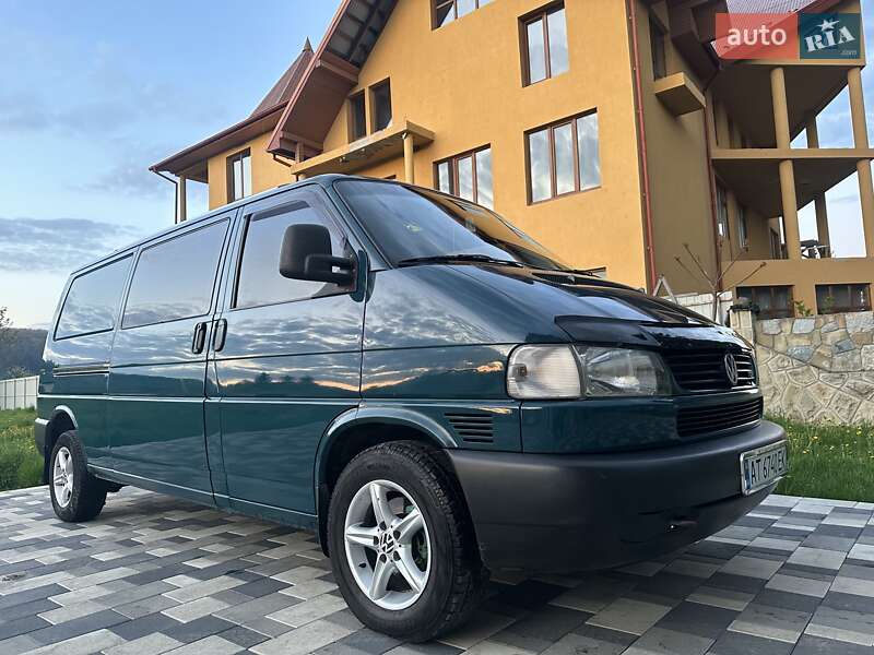 Volkswagen Transporter 2003 Volkswagen Transporter 2003