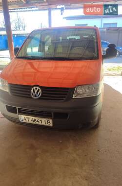 Мінівен Volkswagen Transporter 2006 в Івано-Франківську