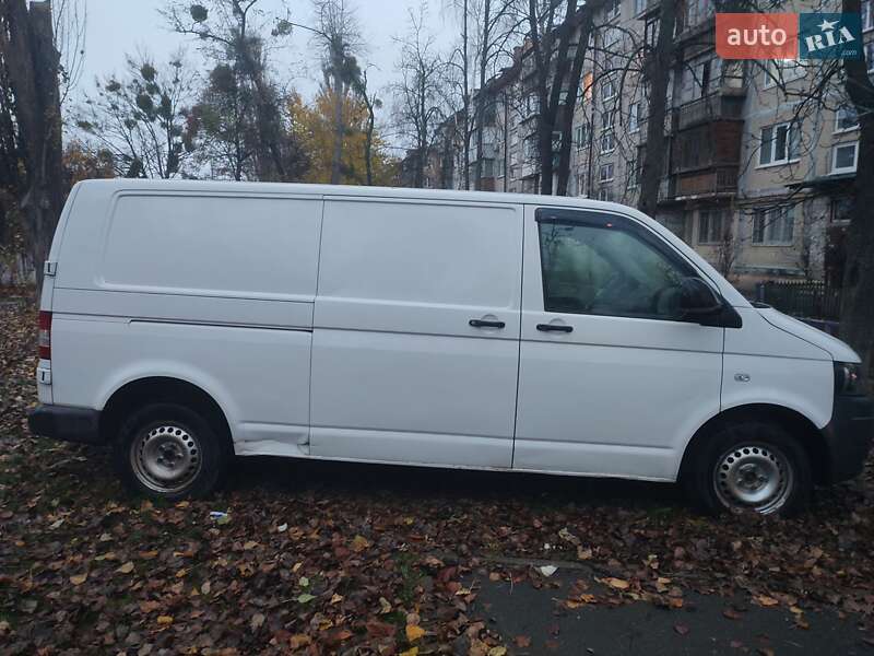 Грузовой фургон Volkswagen Transporter 2011 в Киеве фото 10 Грузовой фургон Volkswagen Transporter 2011 в Киеве