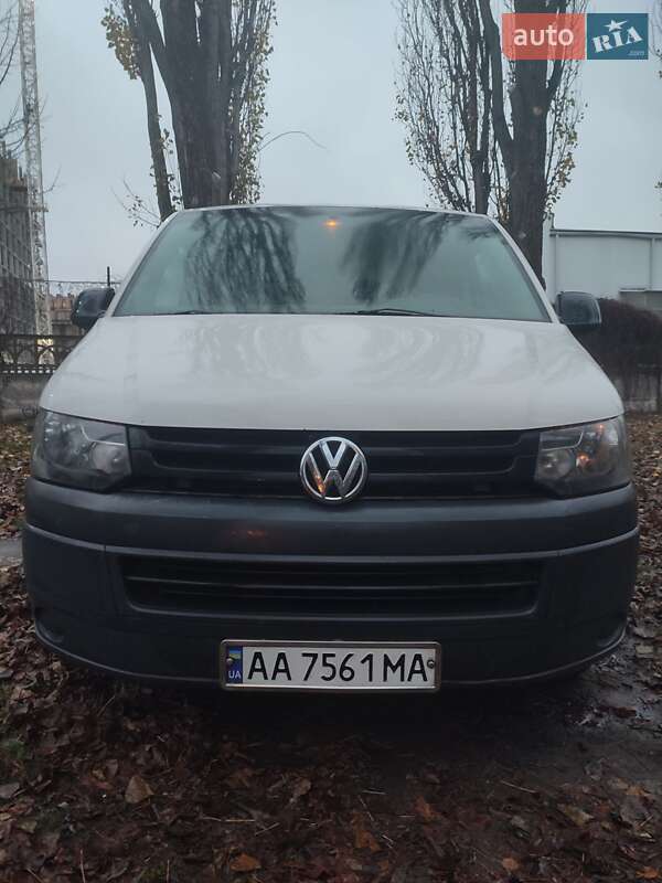 Грузовой фургон Volkswagen Transporter 2011 в Киеве фото 47 Грузовой фургон Volkswagen Transporter 2011 в Киеве