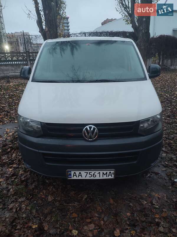 Грузовой фургон Volkswagen Transporter 2011 в Киеве фото 50 Грузовой фургон Volkswagen Transporter 2011 в Киеве