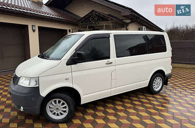 Минивэн Volkswagen Transporter 2009 в Чернигове
