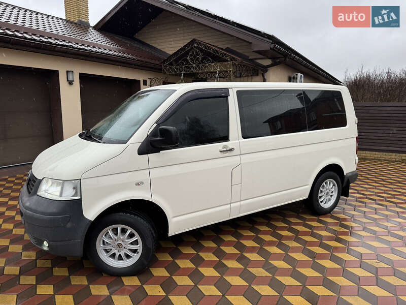 Volkswagen Transporter 2009 Volkswagen Transporter 2009