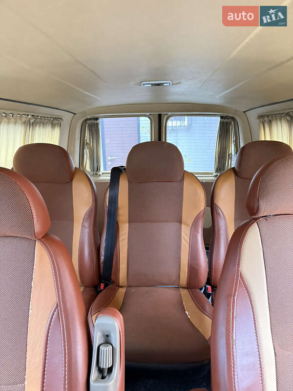 Мікроавтобус Volkswagen Transporter 2007 в Умані