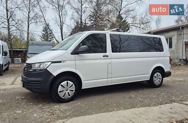 Минивэн Volkswagen Transporter 2022 в Бердичеве