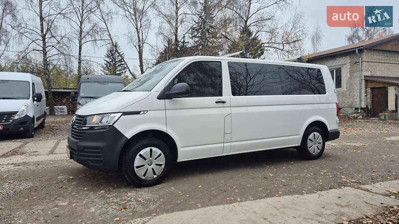 Мінівен Volkswagen Transporter 2022 в Бердичеві