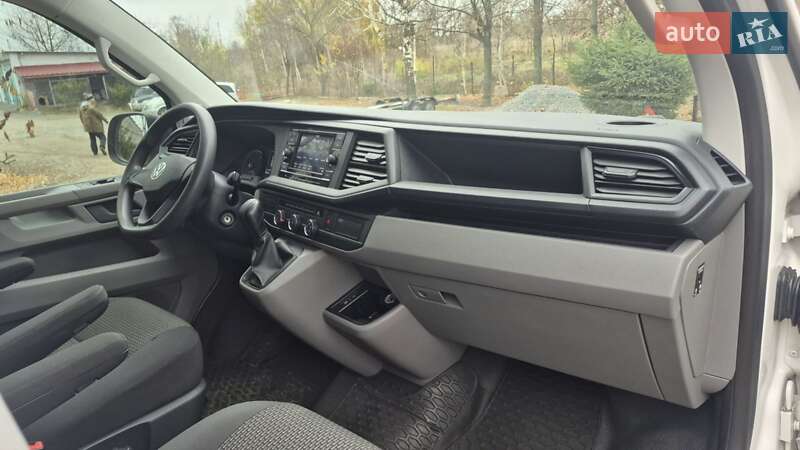 Мінівен Volkswagen Transporter 2022 в Бердичеві