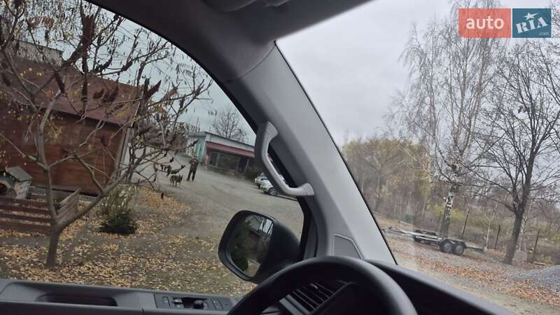 Мінівен Volkswagen Transporter 2022 в Бердичеві
