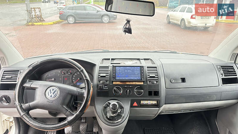 Мінівен Volkswagen Transporter 2004 в Рівному фото 15 Мінівен Volkswagen Transporter 2004 в Рівному