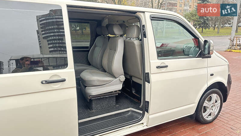 Мінівен Volkswagen Transporter 2004 в Рівному фото 20 Мінівен Volkswagen Transporter 2004 в Рівному