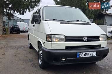 Минивэн Volkswagen Transporter 1999 в Дубно