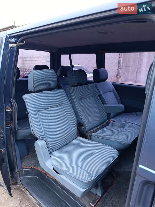 Минивэн Volkswagen Transporter 1992 в Татарбунарах
