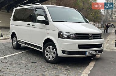 Минивэн Volkswagen Transporter 2012 в Одессе