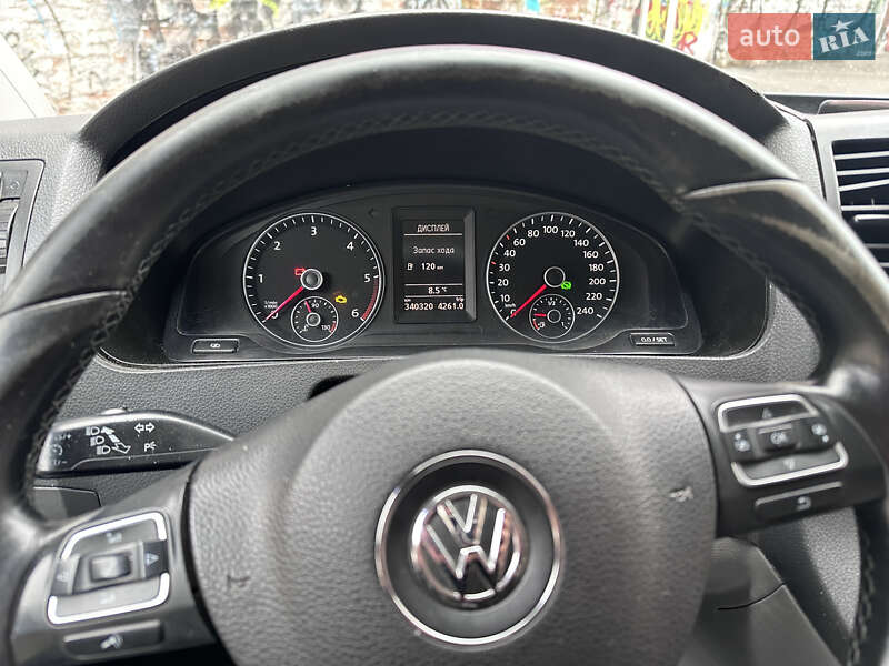 Мінівен Volkswagen Transporter 2012 в Одесі