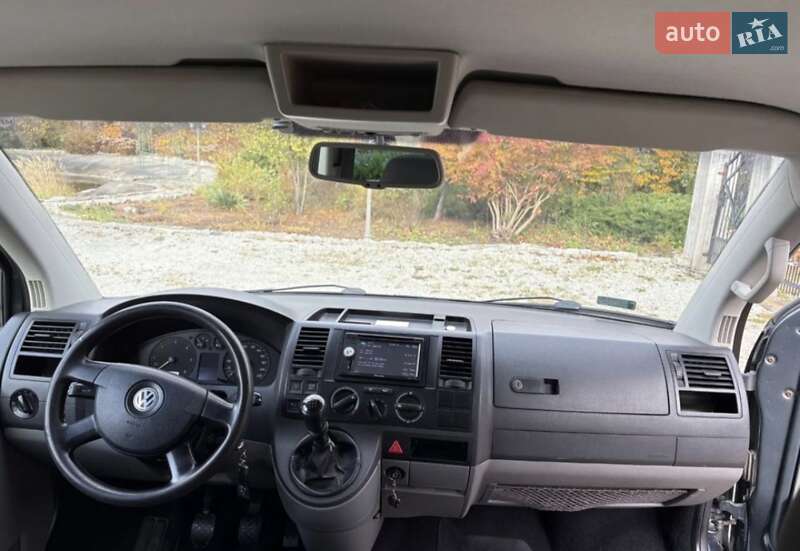 Мінівен Volkswagen Transporter 1990 в Тернополі