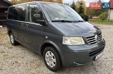 Мінівен Volkswagen Transporter 1990 в Тернополі