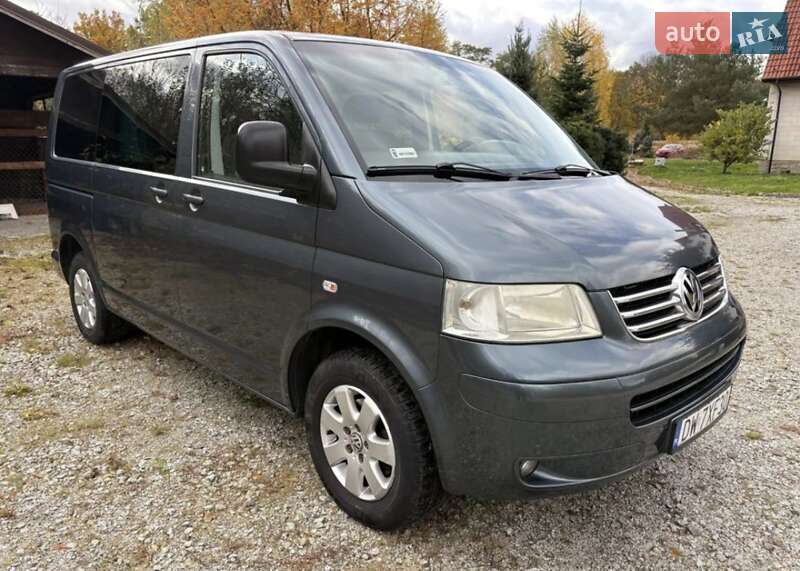 Volkswagen Transporter 1990