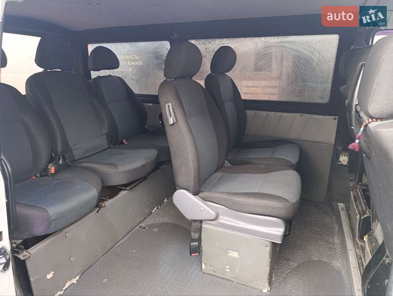 Мінівен Volkswagen Transporter 1999 в Великих Мостах фото 5 Мінівен Volkswagen Transporter 1999 в Великих Мостах