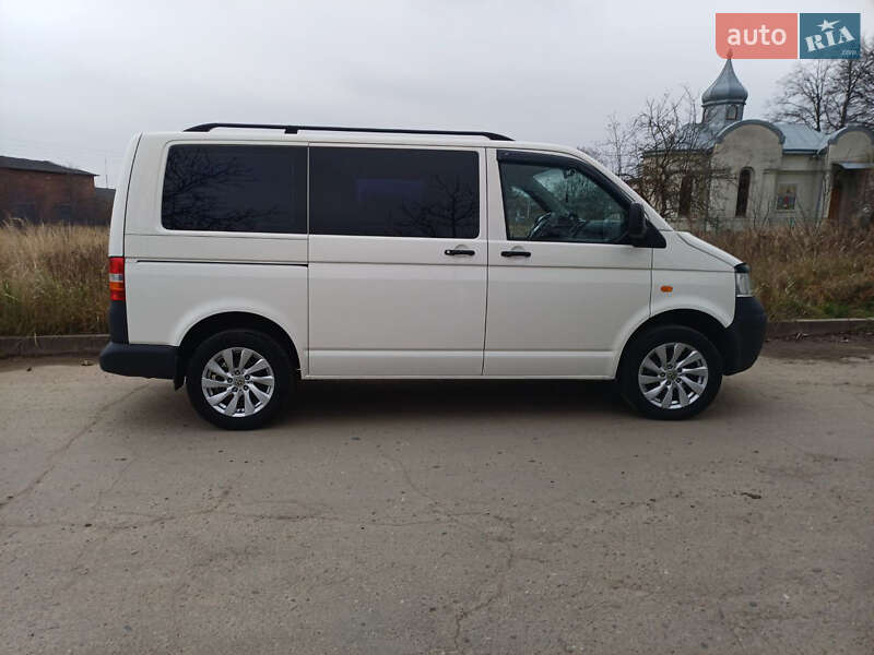 Минивэн Volkswagen Transporter 2006 в Дрогобыче фото 2 Минивэн Volkswagen Transporter 2006 в Дрогобыче