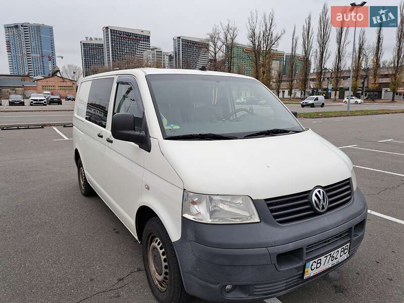 Volkswagen Transporter 2008 Volkswagen Transporter 2008