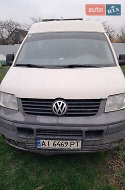 Минивэн Volkswagen Transporter 2006 в Киеве