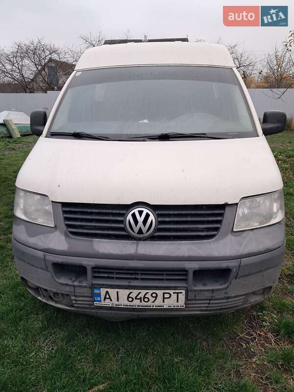 Мінівен Volkswagen Transporter 2006 в Києві