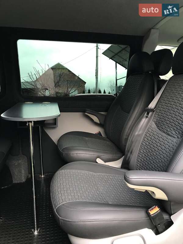 Мінівен Volkswagen Transporter 2012 в Радехові