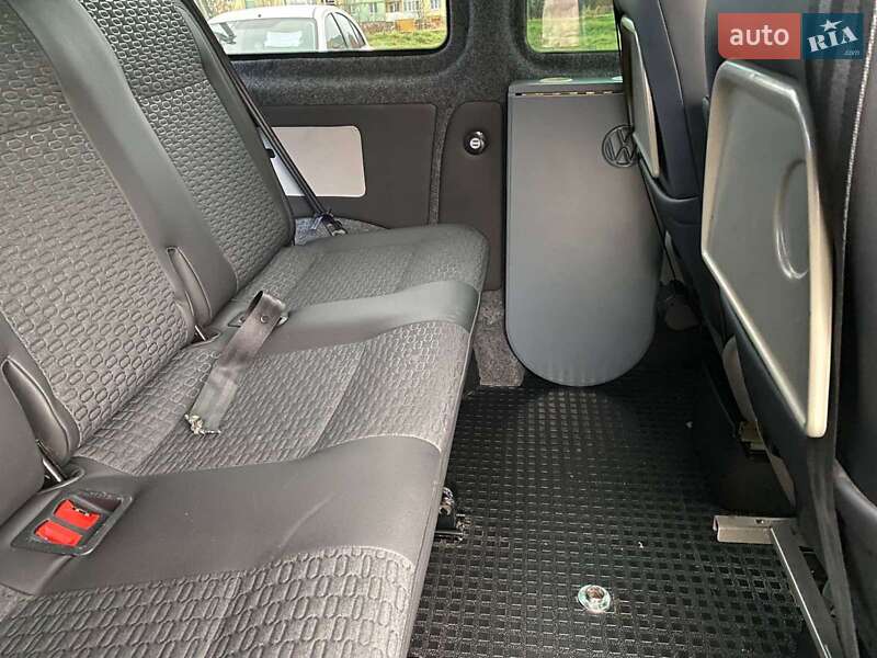 Мінівен Volkswagen Transporter 2012 в Радехові