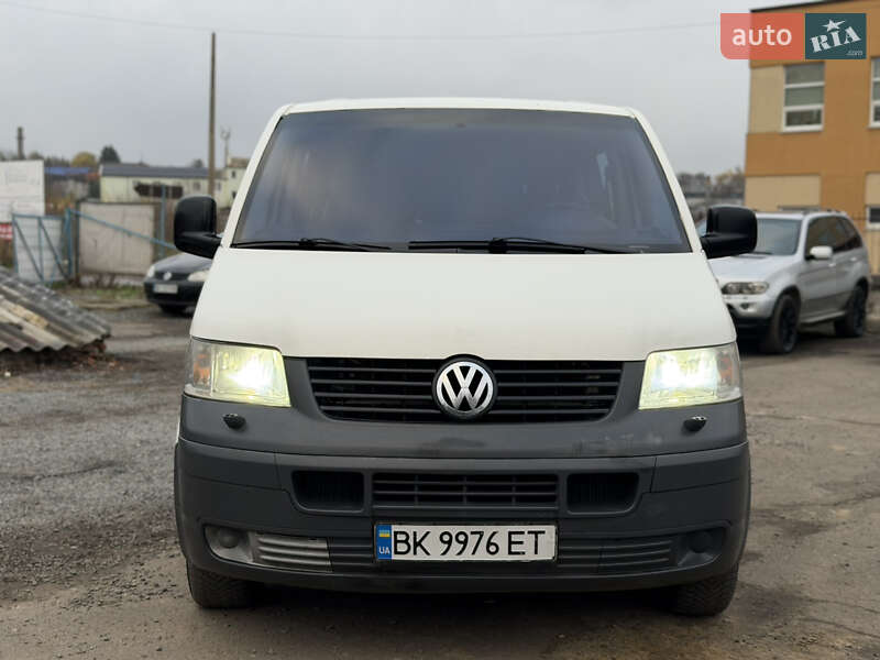 Минивэн Volkswagen Transporter 2005 в Ровно фото 7 Минивэн Volkswagen Transporter 2005 в Ровно