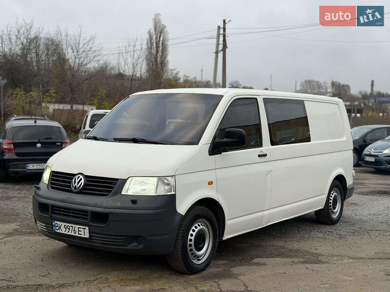 Минивэн Volkswagen Transporter 2005 в Ровно фото 12 Минивэн Volkswagen Transporter 2005 в Ровно