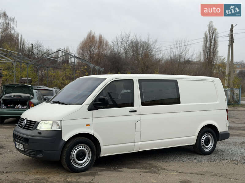 Минивэн Volkswagen Transporter 2005 в Ровно фото 13 Минивэн Volkswagen Transporter 2005 в Ровно