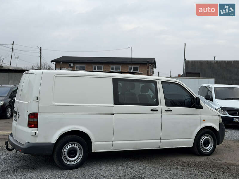 Минивэн Volkswagen Transporter 2005 в Ровно фото 24 Минивэн Volkswagen Transporter 2005 в Ровно