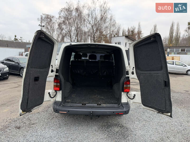 Минивэн Volkswagen Transporter 2005 в Ровно фото 60 Минивэн Volkswagen Transporter 2005 в Ровно