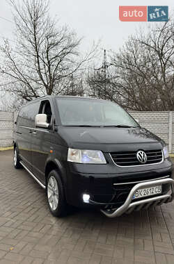 Минивэн Volkswagen Transporter 2007 в Ровно