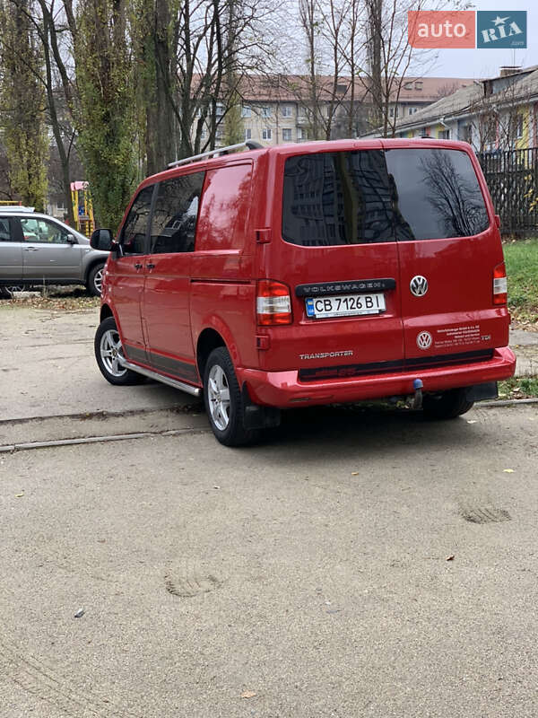 Мінівен Volkswagen Transporter 2014 в Києві