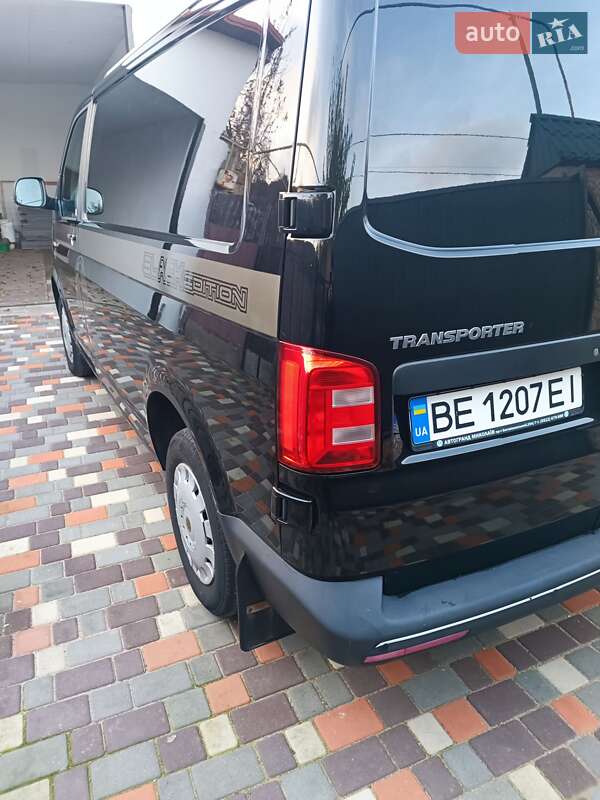 Інші вантажівки Volkswagen Transporter 2017 в Миколаєві