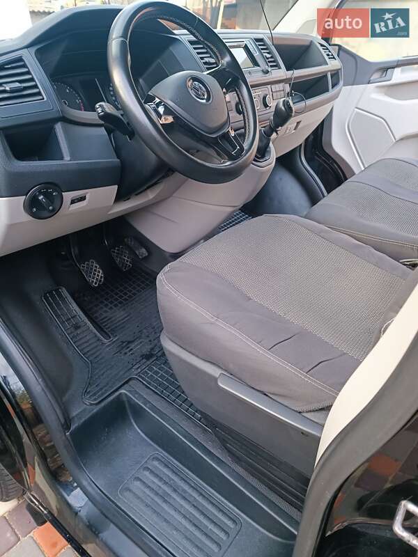 Інші вантажівки Volkswagen Transporter 2017 в Миколаєві