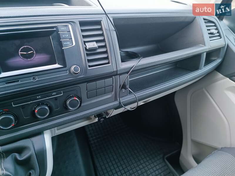 Інші вантажівки Volkswagen Transporter 2017 в Миколаєві