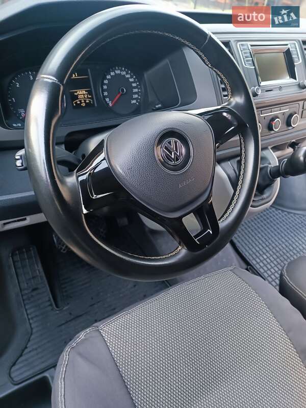 Інші вантажівки Volkswagen Transporter 2017 в Миколаєві
