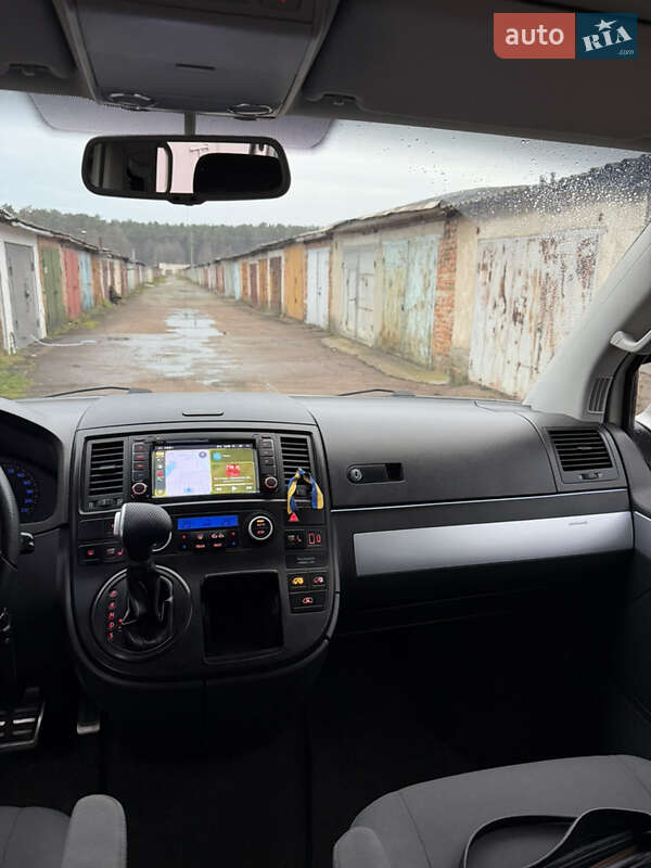 Мінівен Volkswagen Transporter 2009 в Житомирі