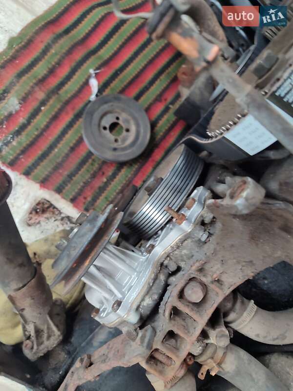 Мінівен Volkswagen Transporter 1985 в Києві фото 26 Мінівен Volkswagen Transporter 1985 в Києві