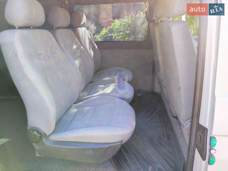 Мінівен Volkswagen Transporter 2005 в Вінниці фото 10 Мінівен Volkswagen Transporter 2005 в Вінниці