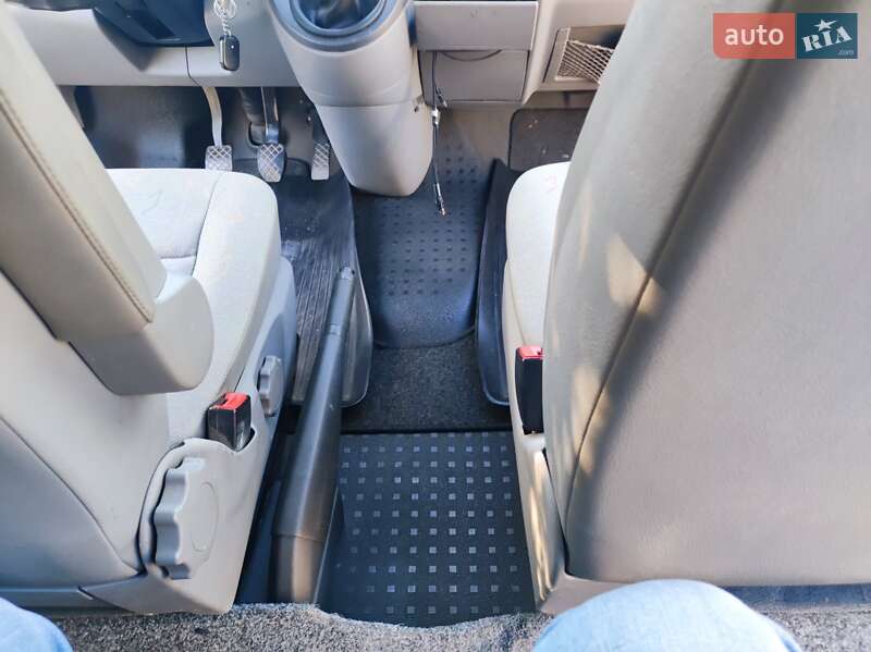 Мінівен Volkswagen Transporter 2005 в Вінниці фото 12 Мінівен Volkswagen Transporter 2005 в Вінниці
