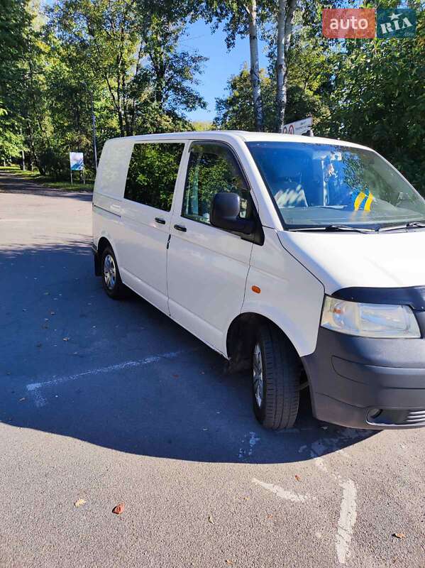 Мінівен Volkswagen Transporter 2005 в Вінниці фото 2 Мінівен Volkswagen Transporter 2005 в Вінниці