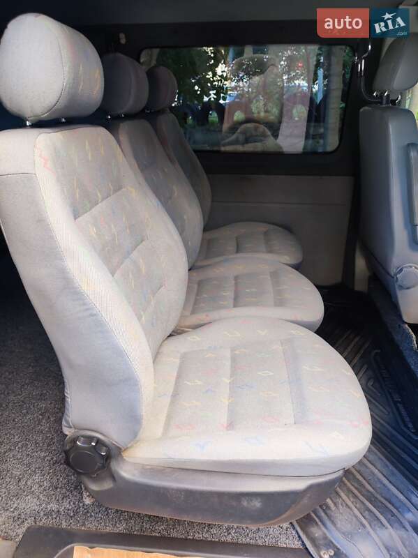 Мінівен Volkswagen Transporter 2005 в Вінниці фото 16 Мінівен Volkswagen Transporter 2005 в Вінниці